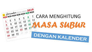 Masa subur adalah sebuah cara cepat untuk anda yang ingin segera memiliki anak. Cara Menghitung Masa Subur Dengan Kalender Youtube
