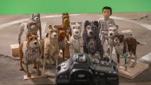 The Making Of Isle Of Dogs Isle Of Dogs Dog Films Dogs