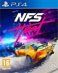 Need For Speed Heat Ps4 Pkg Need For Speed Xbox One Games Xbox One