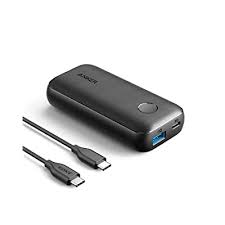 Four leds on the side of the. Buy Anker Powercore 10000 Pd Redux 10000mah Portable Charger Usb C Power Delivery 18w Power Bank For Iphone 11 12 Mini Pro Pro Max 8 X Xs Samsung S10 Pixel 3 3xl Ipad Pro 2018