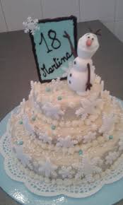 18 Anni Martina Torte Martini