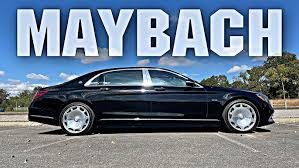 Image result for Mocha Black 2016 Maybach
