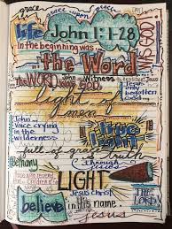 Precepts Biblestudy Gospelofjohn Jesusjournaljunkies Wordofgod Sonofgod Graceupongrace In 2020 Scripture Lettering John Chapter 1 Bible Study Verses