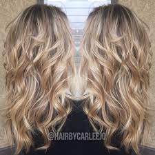 Long Blonde Wavy Hair Blonde Dimension Highlights Lowlights Long Healthy Hair Long Hair Styles Hair Blonde Highlights Long Hair