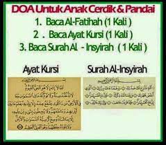Doa ini adalah doa yang sahih daripada rasulullah ﷺyang mengandungi permohonan berbagai kemudahan dalam segala urusan. Doa Untuk Belajar Supaya Pintar Dunia Sosial