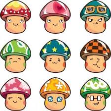  Paling Keren 11 Wallpaper Lucu Jamur Ekspresi Vektor Lucu Jamur Vektor Misc Vektor Gratis Kartun Jamur Ber Cartoon Mushroom Mushroom Drawing Stuffed Mushrooms