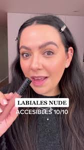 Brillo Labial Unlimited Tono Tawny Nude de Mary Kay