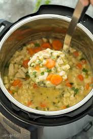 21 Easy Instant Pot Chicken Recipes Pressure Cooker Chicken Recipes Thedirtyg Instant Pot Soup Recipes Instant Pot Chicken Noodle Soup Recipe Soup Recipes