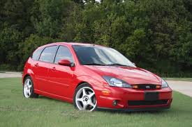 Ford Focus St Svt Mk1 In The Usa Ford Focus St Ford Focus 1 Ford Focus