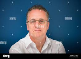 18 September 2020, Saarland, Saarbrücken: Tim Meyer, sports physician, shot  outside his office. Tim Meyer is head of the Task Force Sports  Medicine/Special Game Operations of DFL (German Football League) during the