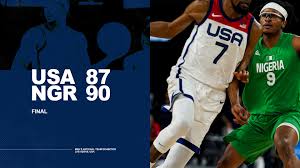 The united states fielded another team composed of professional players in the 1994 world championship, held in toronto, ontario, canada. Usa Basketball On Twitter Final