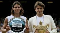 Roger Federer vs Rafael Nadal - Wimbledon 2006 Final Highlights ...