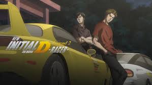 It was only released in north america. Is New Initial D The Movie Legend 2 Racer 2015 On Netflix Switzerland