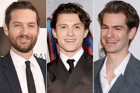 Tom Holland, Tobey Maguire, Andrew Garfield Had 'Therapy' Before Filming