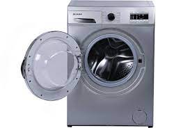 They come in a variety of sizes, making up to 12 cups at a time, and some of them are programmable, so you can prep your the gauges on the front panel of an espresso machine display the pressure in the boiler and the pressure of the hot water. Sharp Es Fe810bx S Front Load Washer For 220 240 Volts