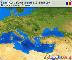 Ramnicu Valcea Vremea Zile Meteo Ramnicu Valcea Google Satellite Map