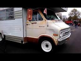 Image result for White 1972 Motor Home
