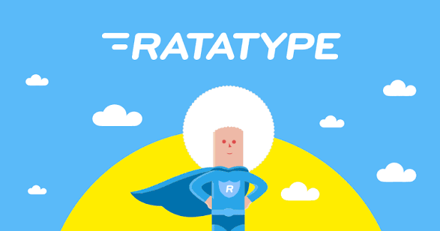 Ratatype — Curso de Mecanografía Online