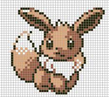 Pokemon By Hama Girl On Deviantart Pixel Art Pokemon Pokemon Cross Stitch Pixel Art