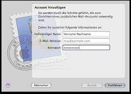 Overwhelmed by email on your mac? E Mail Konto In Apple Mail Maceinsteiger De