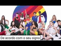 Signos Dos Integrantes Do Now United Youtube