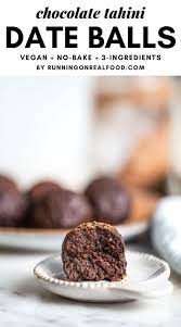 No Bake Chocolate Date Balls Recipe Vegan Pies Recipes Food Processor Recipes Vegan Dessert Recipes