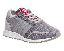 Check spelling or type a new query. Adidas Los Angeles Wmns Grey Purple Sneaker Damen