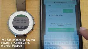 To unlock crystal for just $1.59, simply install the clock face — then enter in the code that pops up on your watch here: Paying Via Kiezelpay Youtube