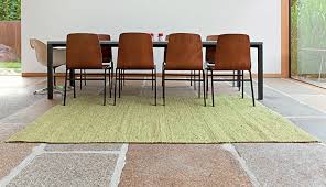 Wer auf kontraste setzt, sorgt dafür, dass der teppich, der boden und die möbel strahlen können. Handweberei Zwischen Nostalgie Und Lebensart Stylus Munchen