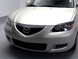 Image result for Sunlight Silver 2007 Mazda3
