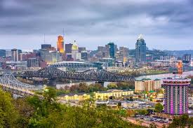 From the hills overlooking downtown into southeast indiana. 711 Cincinnati Cityscape Photos Free Royalty Free Stock Photos From Dreamstime
