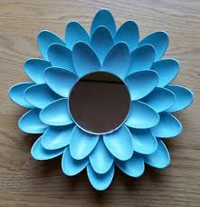 We'll love to hear about your chrysanthemum spoon mirror, just leave a comment with your opinions below. Creative Girls Rock