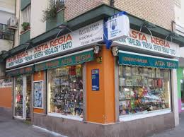 Librería Y Papelería Asta Regia
