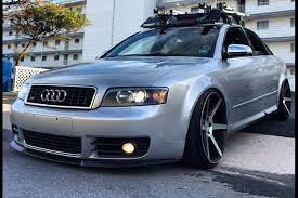 This Audi Is One Of The Most Sickest B6s Out Coches Personalizados Autos Audi