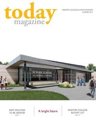 Hesston College Today by Hesston College