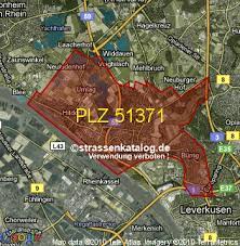 Kg im eisholz 3 51373 leverkusen. Postleitzahlgebiet 51371 Plz