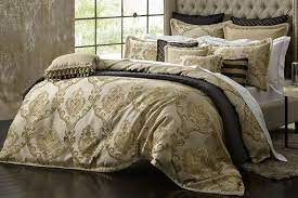 castille gold duvet cover set by da vinci harvey norman new zealand quilt cover sets gold duvet duvet cover sets