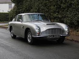 Image result for Silver Birch 1962 Aston Martin