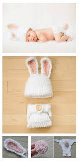 Worsted weight yarn here are some of my favorites: Crochet Fuzzy Baby Bunny Hat And Diaper Cover Free Pattern Cool Creativities