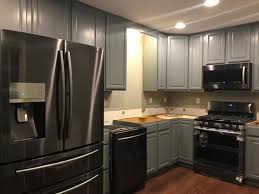 Jul 19, 2018 · since cabinet painting is labor intensive you want to get the color right the first time. Popular Kitchen Cabinet Paint Colors West Magnolia Charm
