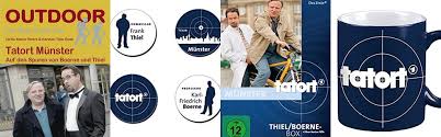 Thiels vadder schluckt zauberpilze, boerne schwoft wie auf eierlikör: Tatort Munster Fanseite Fanartikel Bucher Geschenke Dvds Fanartikel