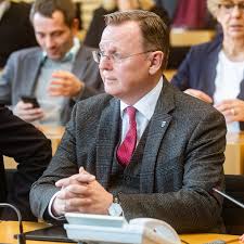 And a record voted against you. Demokratisch Links L Thuringen