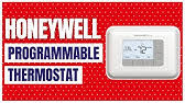 Check spelling or type a new query. Honeywell Home T3 Thermostat Wiring Connections And Setup Youtube