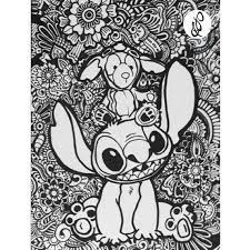 Le mandala à colorier et à imprimer toute la journée. Coloriage Mandala Stitch Novocom Top