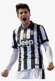 Real madrid png is about is about álvaro morata, soccer player, real madrid cf, sport, rendering. Posted By Bola Render On Morata Juventus Png Png Image Transparent Png Free Download On Seekpng