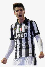 Álvaro morata real madrid c.f. Posted By Bola Render On Morata Juventus Png Png Image Transparent Png Free Download On Seekpng