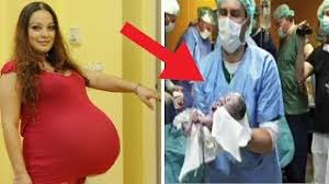 Wir haben alle wichtigen übungen für den bauch zusammengetragen. Mutter Denkt Sie Bekommt Zwillinge Aber Arzte Erkannten Schnell Das Sie Geschichte Schreiben Wird Youtube