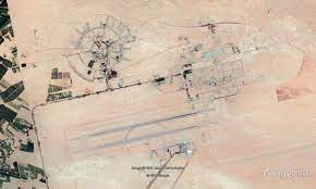 پایگاه های هوایی موجود در ایران