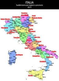 Die regionen italiens italien ist in 20 regionen (italien. Karte Von Italien Mit Den Regionen Und Ihre Hauptstadte Lizenzfrei Nutzbare Vektorgrafiken Clip Arts Illustrationen Image 51614262