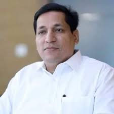 Sandeep Naik: Never Say Die Spirit Navi Mumbai: Sandeep Ganesh Naik turns  47 today and is the tallest, dynamic youth leader in the city, whose  socio-political journey marks significant strides from a